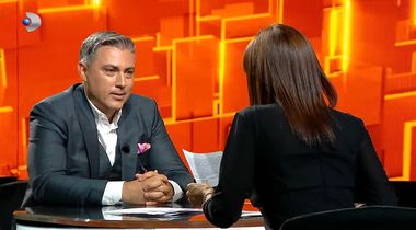 Alexandru Ciucu a dat cărțile pe față! Cine se îmbracă mai bine, Nicușor Dan sau Donald Trump: „Este blocat în anii '80”